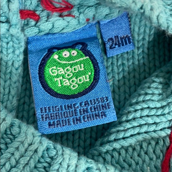 Gagou Tagou - 24M Toddler dress - Picture 3 of 7